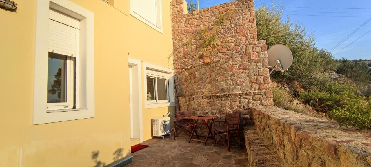 Buena Vista Apartment Eginitissa Exterior foto